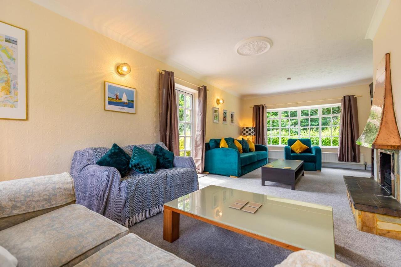 Host & Stay - Alderfen View Neatishead Exterior photo