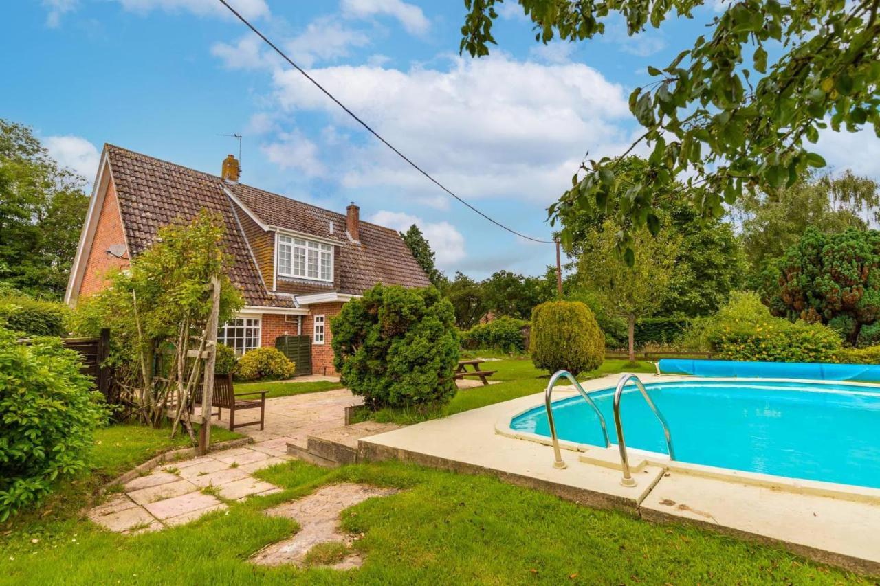 Host & Stay - Alderfen View Neatishead Exterior photo